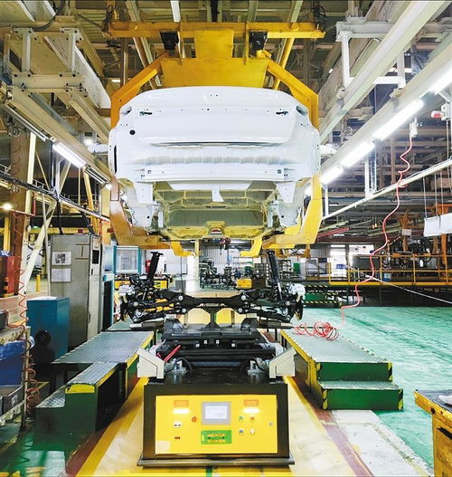 達(dá)升科技 讓工業(yè)機器人賦能 中國智造