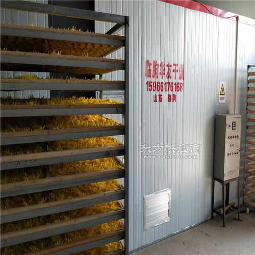 湖南野菊花干燥設(shè)備廠圖片