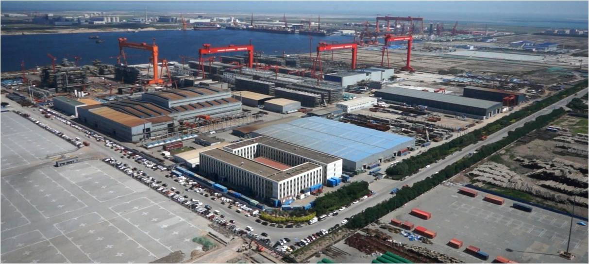 天津臨港經(jīng)濟區(qū)今年上半年發(fā)展綜述