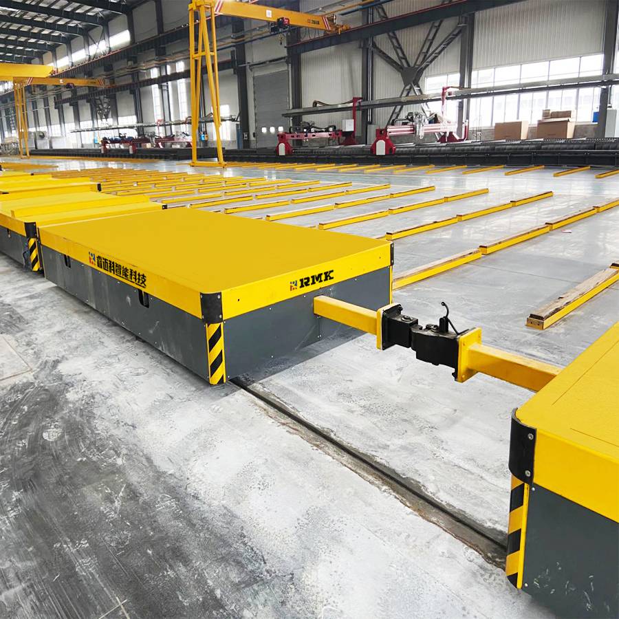 【河南睿邁科RGV低噪音工程機(jī)械軌道穿梭車圖片】河南睿邁科RGV低噪音工程機(jī)械軌道穿梭車