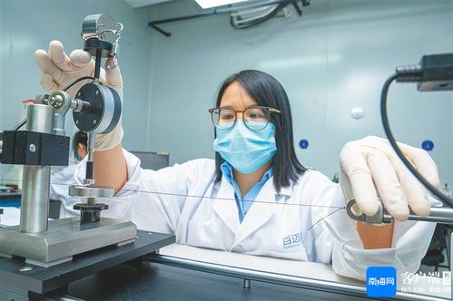 海南百邁科醫療科技股份加快自主創新,掌握核心科技