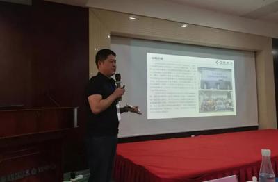 家電、電子、食品、日化輕工行業智能制造產需對接會在蕪湖召開