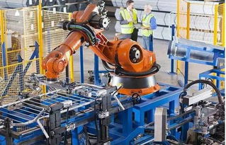 紐約時報 如何復(fù)興美國的機(jī)器人產(chǎn)業(yè) 機(jī)器人技術(shù)能否讓美國制造業(yè)騰飛